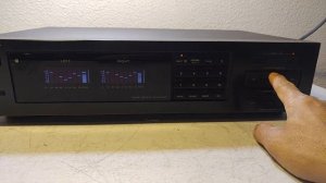 Sony SEQ-711 Electronic Graphic Equalizer