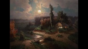 Rimsky-Korsakov 2nd Levko's Song from "May Night" "Spi, moya krasavitsa..."