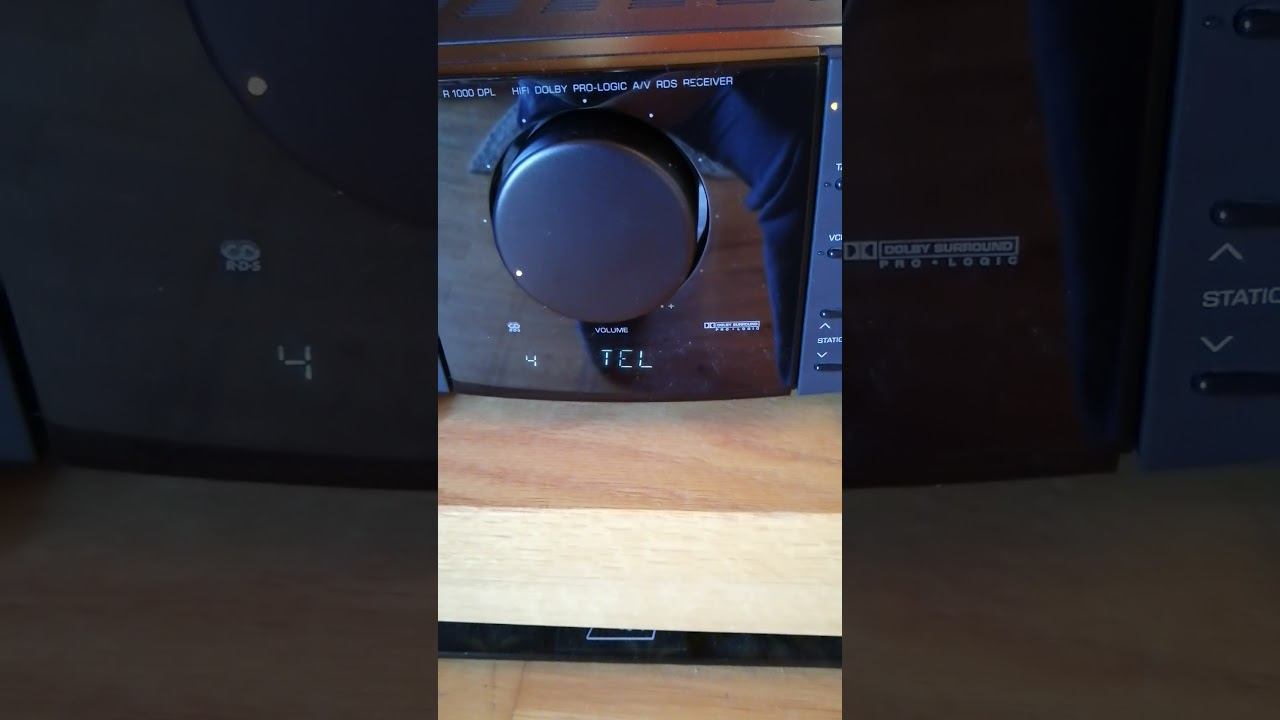 усилитель Ресивер Grundig R 1000 смотреть онлайн