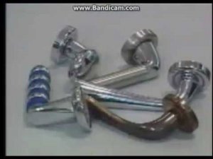 РЕН-Омск-12 Канал. Фрагмент эфира 19.01.2009