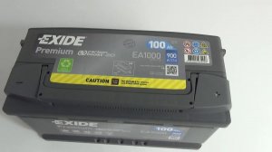 Аккумулятор ДУКАТО250