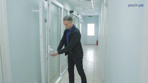 Параллельно-сдвижные двери с фурнитурой GU PSK mz