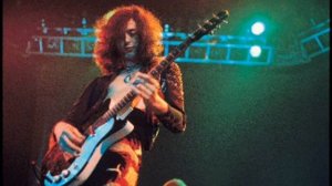 Led Zeppelin - In My Time of Dying live 1975 Los Angeles