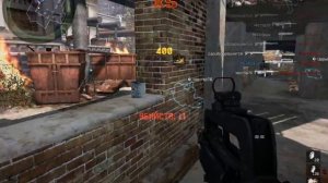 warface.Профи с Famas F1