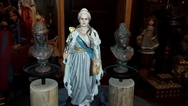 Великие женщины – правительницы России.