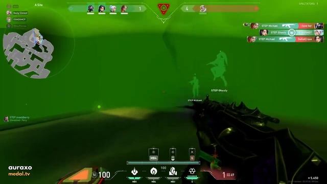 Viper Ulti Multikill Breeze смотреть онлайн