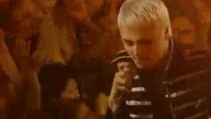 Give Em Hell Kid Live- My Chemical Romance