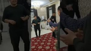 Бухарская свадьба галаасия