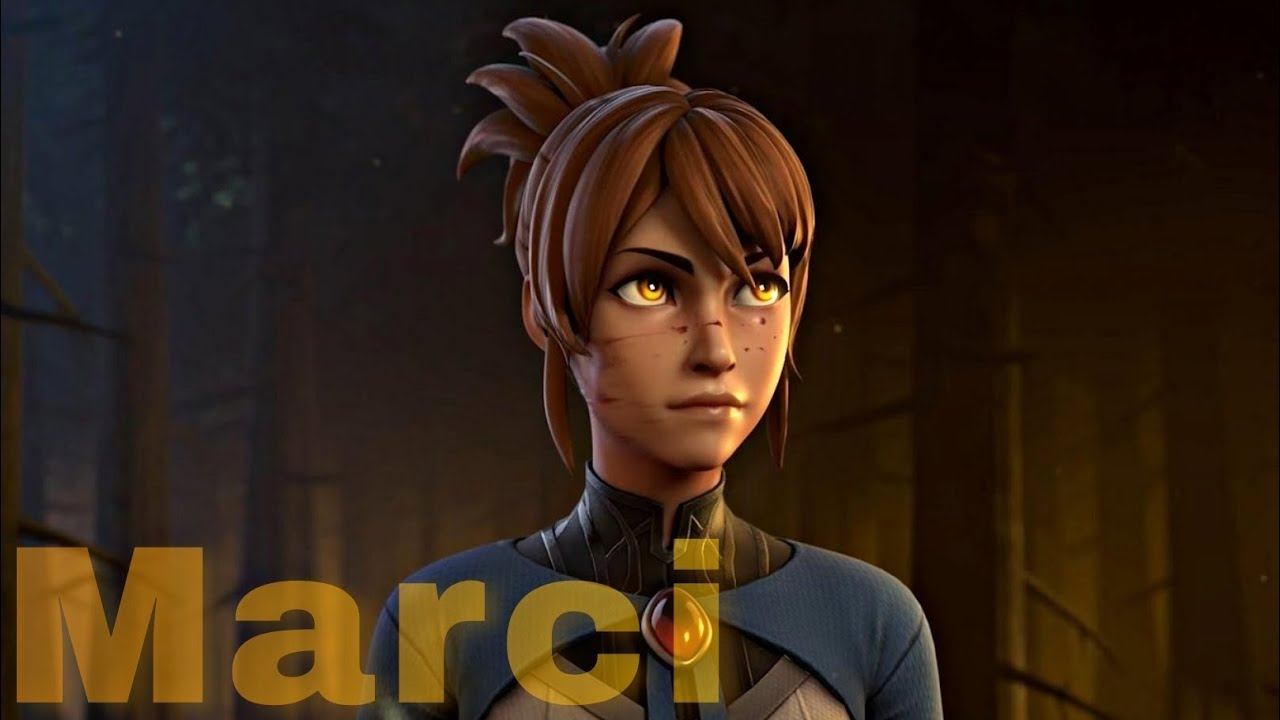 Marci смотреть онлайн