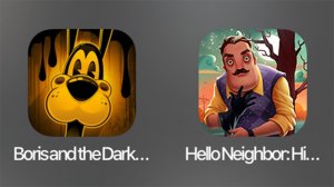 Walkthrough Boris and the Dark Survival,Hello Neighbor Hide and Seek Stage 3