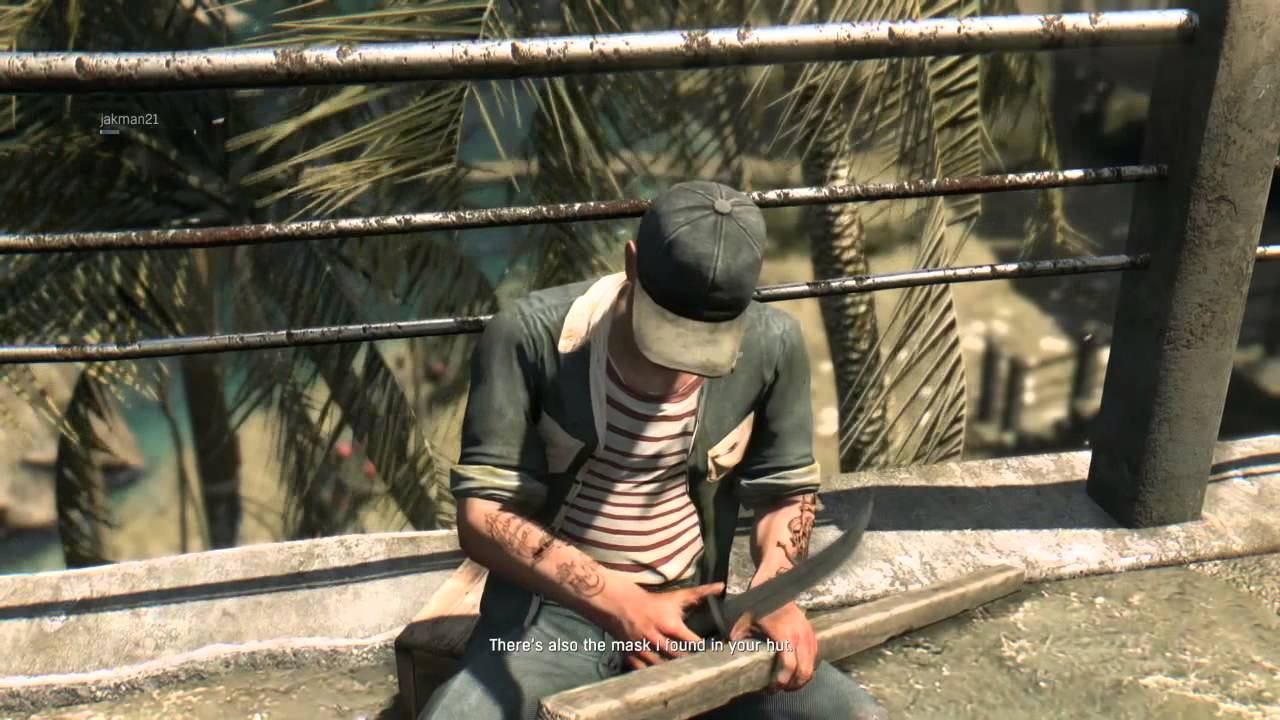 Dying Light Episode 8 смотреть онлайн