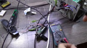 Акустика bbk 5.1 нет звука