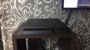 шум привода ps4