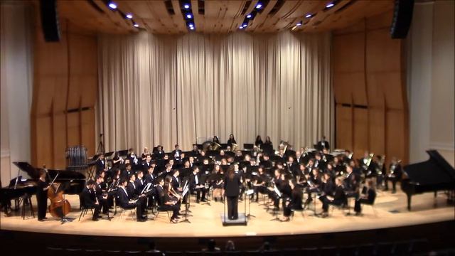 Carmina Burana Mvt. 7-9 - Duke Wind Symphony