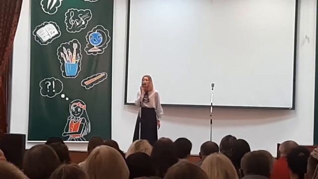 Романс Женьки. Муз. Кирилл Молчанов, слова Константин Симонов.