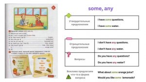 Английский 3 класс. Рабочая тетрадь Spotlight 3. Страницы 26-27. Упражнения 1-4