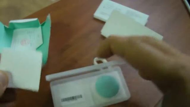 Xiaomi miaomiaoce Digital Baby Thermometer  -  BLUE