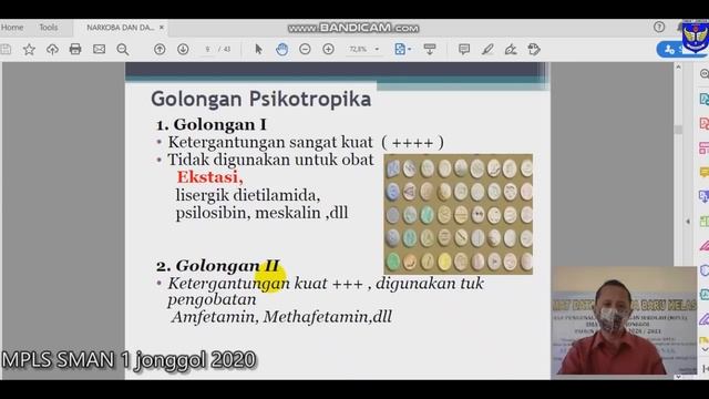 MPLS SMAN 1 Jonggol : Narkoba & Dampak Thd Kesehatan смотреть онлайн