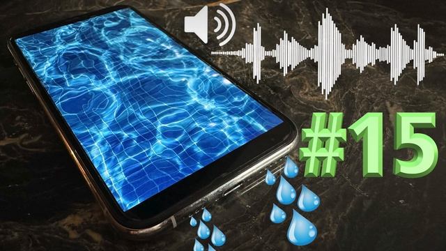 Fix My Speaker Get water and dust out of speakers by playing sound #15  GUARANTEED