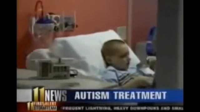 Autism: Glutathione brings some definite hope! смотреть онлайн