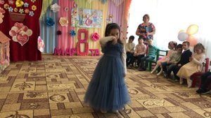Гагаузская песня про маму