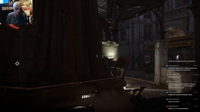 Zombie TV  Wolfenstein YoungBlood coop with Haoka