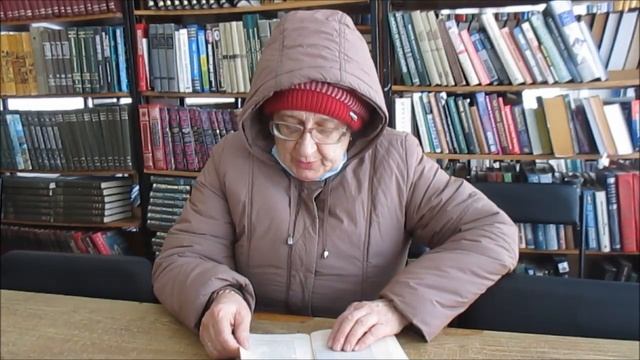 Былина «Моя коровушка» (читает Верёвкина М. И.) смотреть онлайн