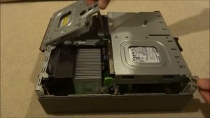 How to open Fujitsu Siemens Esprimo C5730