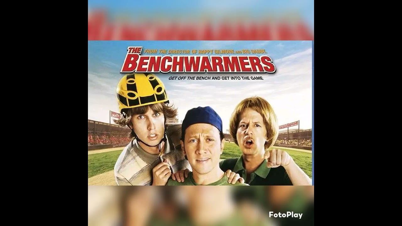 The Benchwarmers