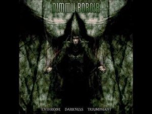 Dimmu Borgir - Mourning Palace (432 Hz)