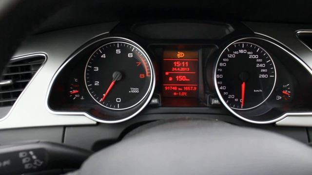 2008 Audi A5 Coupe