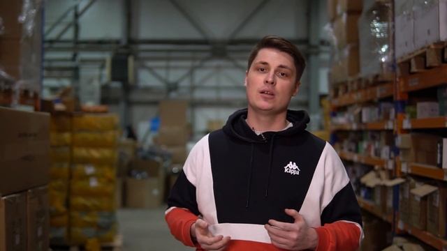 ЭКСКУРСИЯ ПО ФУЛФИЛМЕНТУ / Как работает фулфилмент