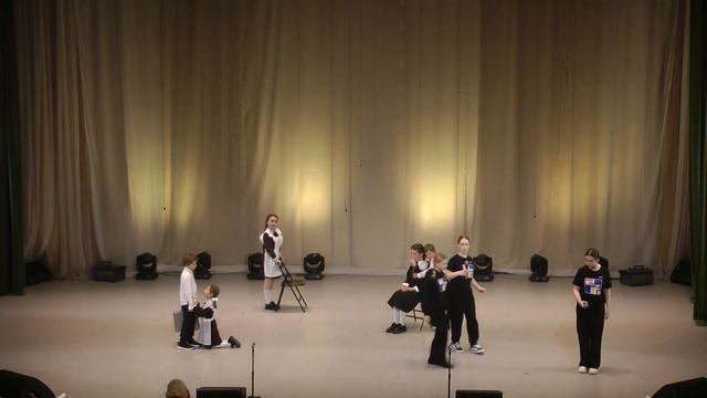 "Нескучные уроки". 07 Урок искусств
