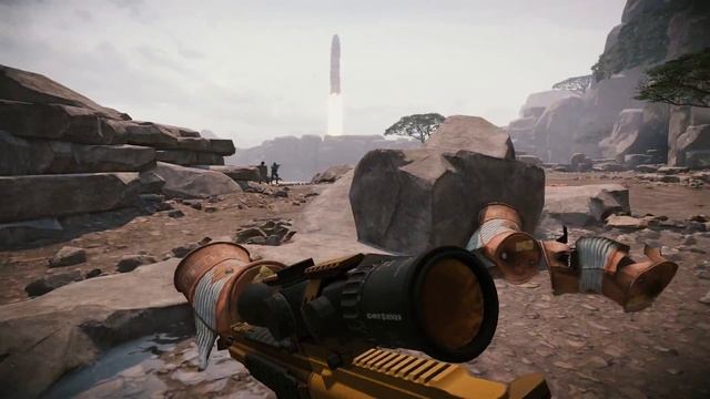 [PC] Warface - Solo Mission