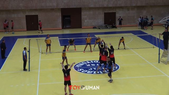 ВОЛЕЙБОЛ Қазақстан “Kenimex” vs Шөркөл - ӘЙТЕКЕ БИ БАЙБЕКҰЛЫ 380 жыл | Науайы қаласы | 16.05.2024 смотреть онлайн