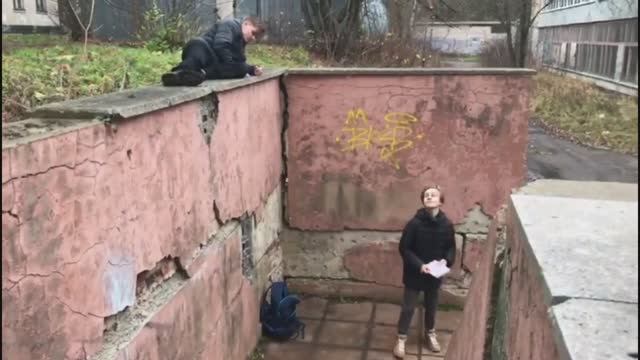 Тайны Школы Гроз. Пятнадцатая серия, 2020. Мокьюментари, мистический триллер, детектив.