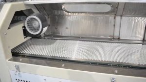 Ленточный гранулятор термоплавкого клея ЛГВ-500 производительностью до 300 кг/ч