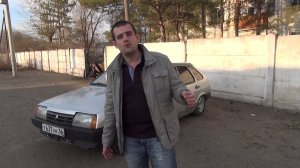 Обзор ВАЗ 2109