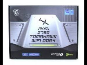 MSI MAG Z790 TOMAHAWK DDR4 BIOS UPDATE INFO AND UPDATED FAN CURVE
