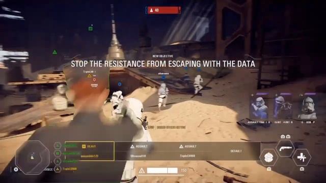 Star Wars Battlefront II Insane XP Glitch Found смотреть онлайн
