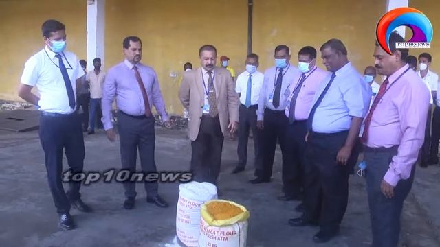 Illegally imported 7.500kg of Turmeric has been apprehended by the Sri Lankan Customs. смотреть онлайн