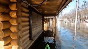 Рязанское море 2024 🤩 Незабываемо 🔥 Сплав от 13 апреля 2024г