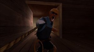 TF2 Freak Fight, Painis Cupcake VS Vagineer