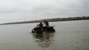 Ураган Дикарь с базой по осям 2000 мм