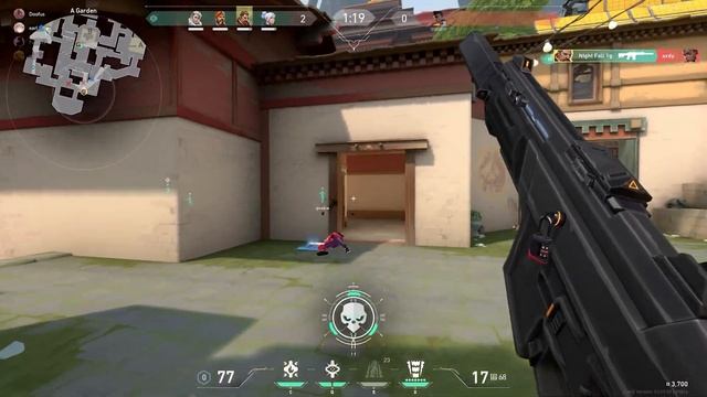 Yoru S3X Gaming Valorant смотреть онлайн