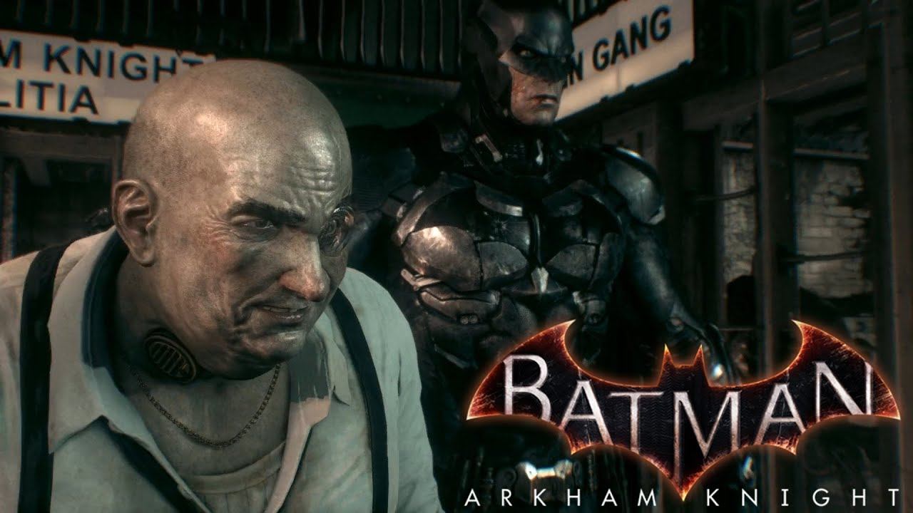 Batman Arkham Knight Walkthrough Gunrunner смотреть онлайн