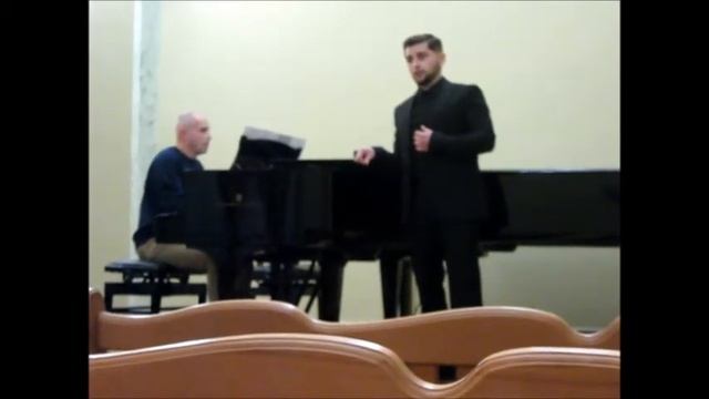 Римський-Корсаков Редеет облаков летучая гряда Микола Юхименко смотреть онлайн