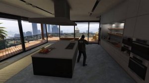 Лютая полиция фильм в GTA 5.