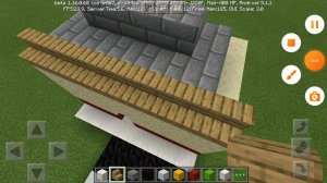 как построить город в майнкрафт часть1