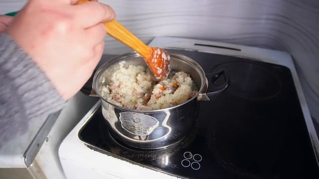 Сибирь замело снегом в апреле Всей семьей готовим плов МуКбанг сибирского плова и интересный семейны